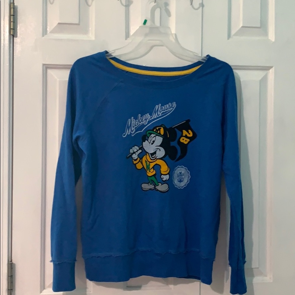 ❤️2 for $20!!!Mickey Sweater